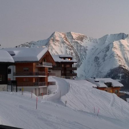 Chalet Valaisia Riederalp Exterior foto