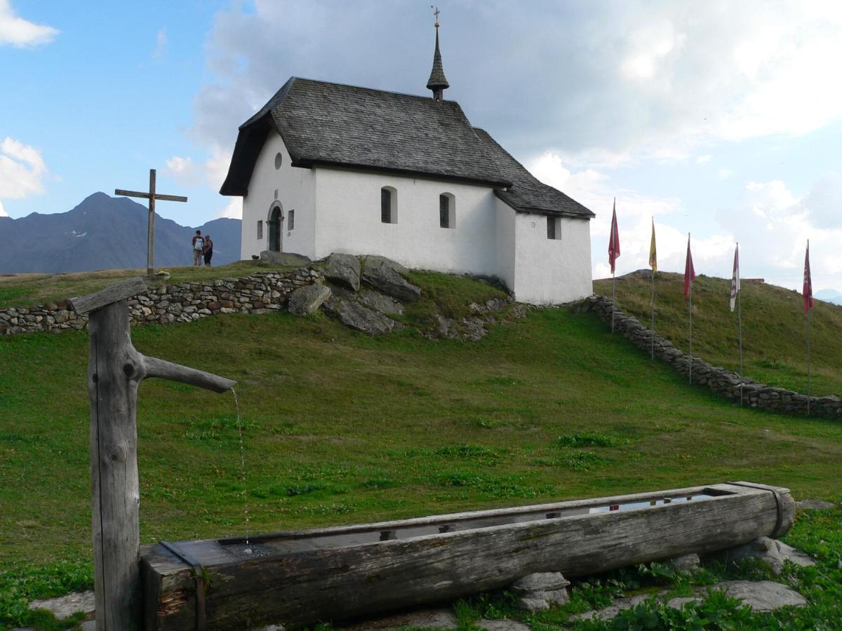 Chalet Valaisia Riederalp Exterior foto