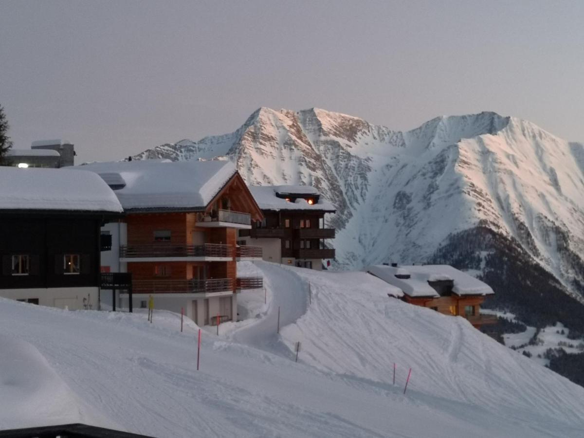 Chalet Valaisia Riederalp Exterior foto