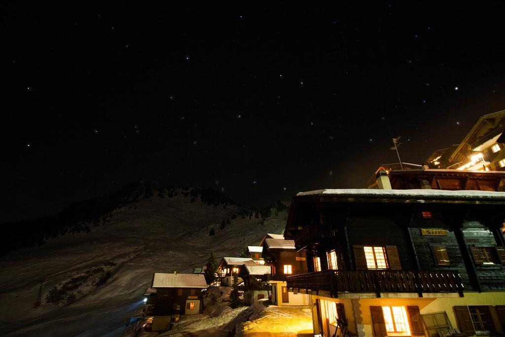 Chalet Valaisia Riederalp Exterior foto