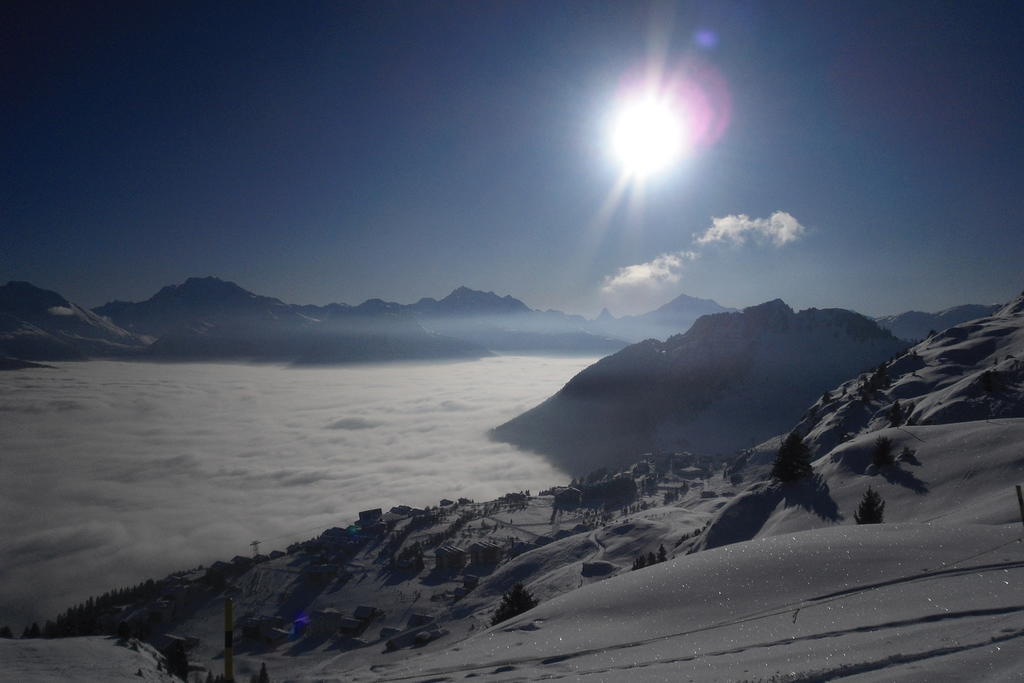 Chalet Valaisia Riederalp Exterior foto