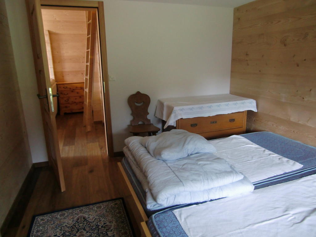 Chalet Valaisia Riederalp Habitación foto