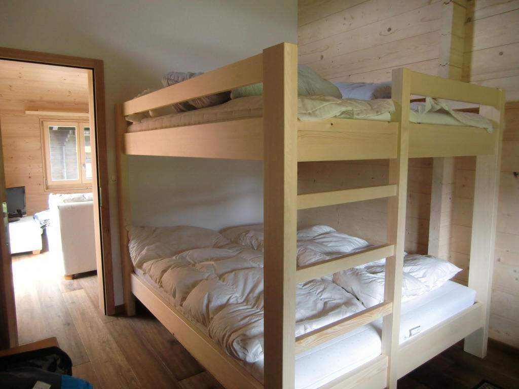 Chalet Valaisia Riederalp Habitación foto