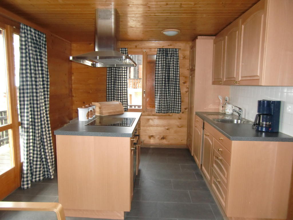 Chalet Valaisia Riederalp Habitación foto
