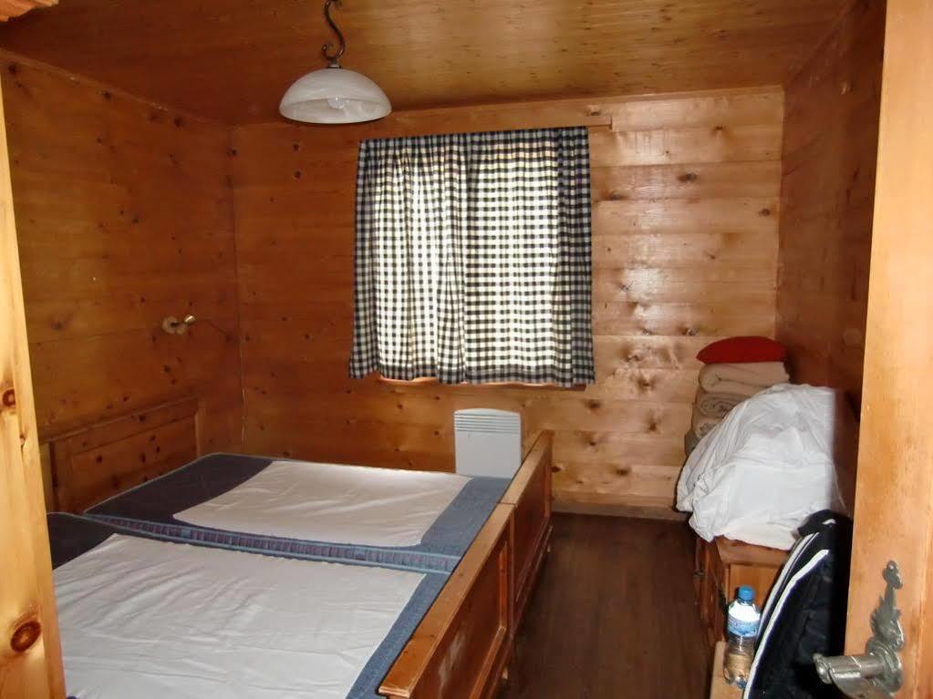 Chalet Valaisia Riederalp Exterior foto
